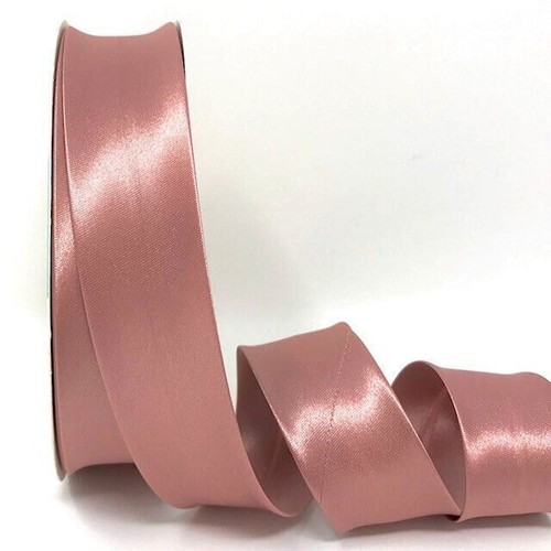 Byetsa 18mm Satin Bias Binding *79 COLOURS* 3 metres or on a 25m roll - Picture 24 of 80