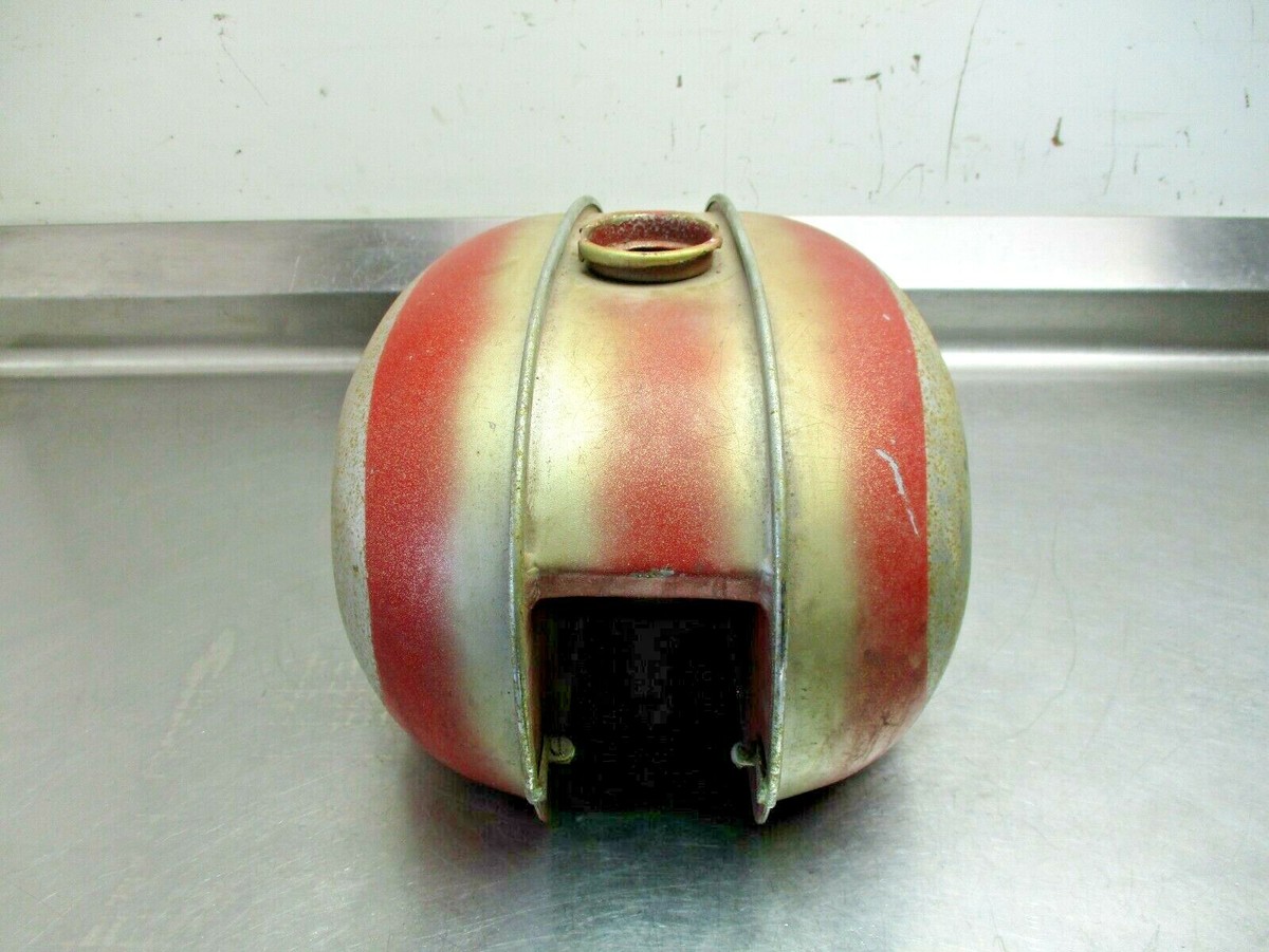 Pre 1970 Vintage BSA C15 ?? Fuel Petrol Tank | eBay