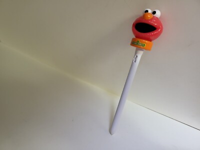 NEW ELMO SESAME STREET STYLUS FOR DS, DS LITE, DSI, DSIXL, 3DS DREAMGEAR P54
