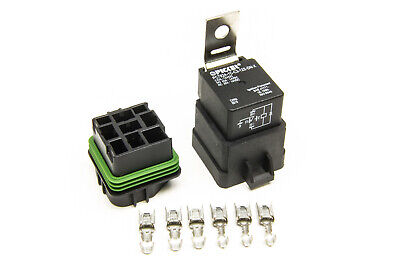 Painless Performance Weatherproof Relay Base Seal Terminal (35 amp) 80129 Painless Performance Weatherproof Relay Base Seal Terminal (35 amp) 80129