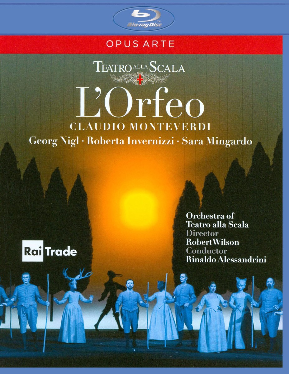 GEORG NIGL / ROBERTA INVERNIZZI / RINALDO ALESSANDRINI