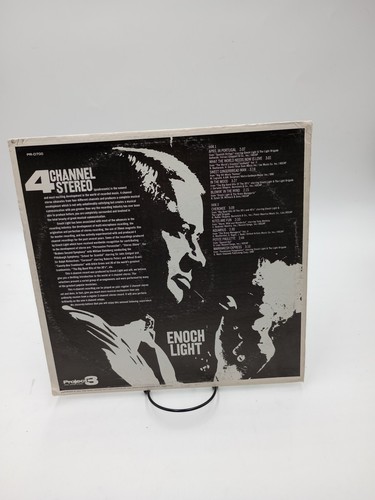BOXDG40 Enoch Light - 4 Channel Stereo LP, Album, Comp, Quad Project - 第 6/6 張圖片