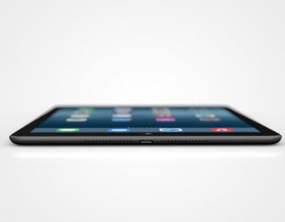 Apple iPad Air 1st Gen. 32GB, Wi-Fi, 9.7in - Space Grey for sale