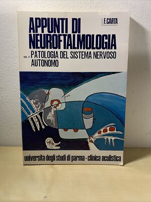 NEUROPHTHALMOLOGIE NOTIZEN - PATHOLOGIE DES NERVENSYSTEMS. F. BRIEF 1977 #