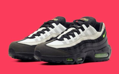 靴 Nike Air Max 95 AT9865-004 Nike Air Max 95 Antifreeze (2019) Size 8. AT9865-004 | eBay