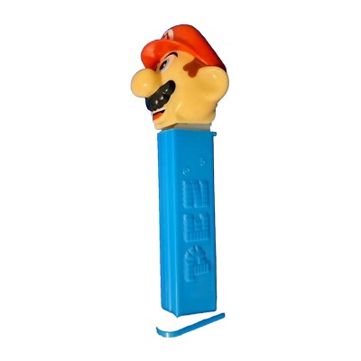 PEZ-Spender ''Super Mario'', Vintage, guter Zustand 