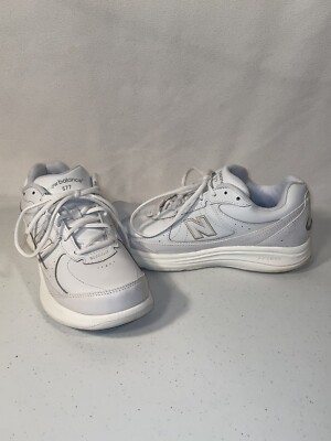 New Balance 577 Walking SL-2 Women's White WW577WT