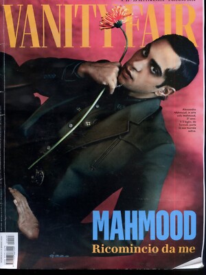 05.06.2024 VANITY FAIR -MAHMOOD - START NEU BEI MIR