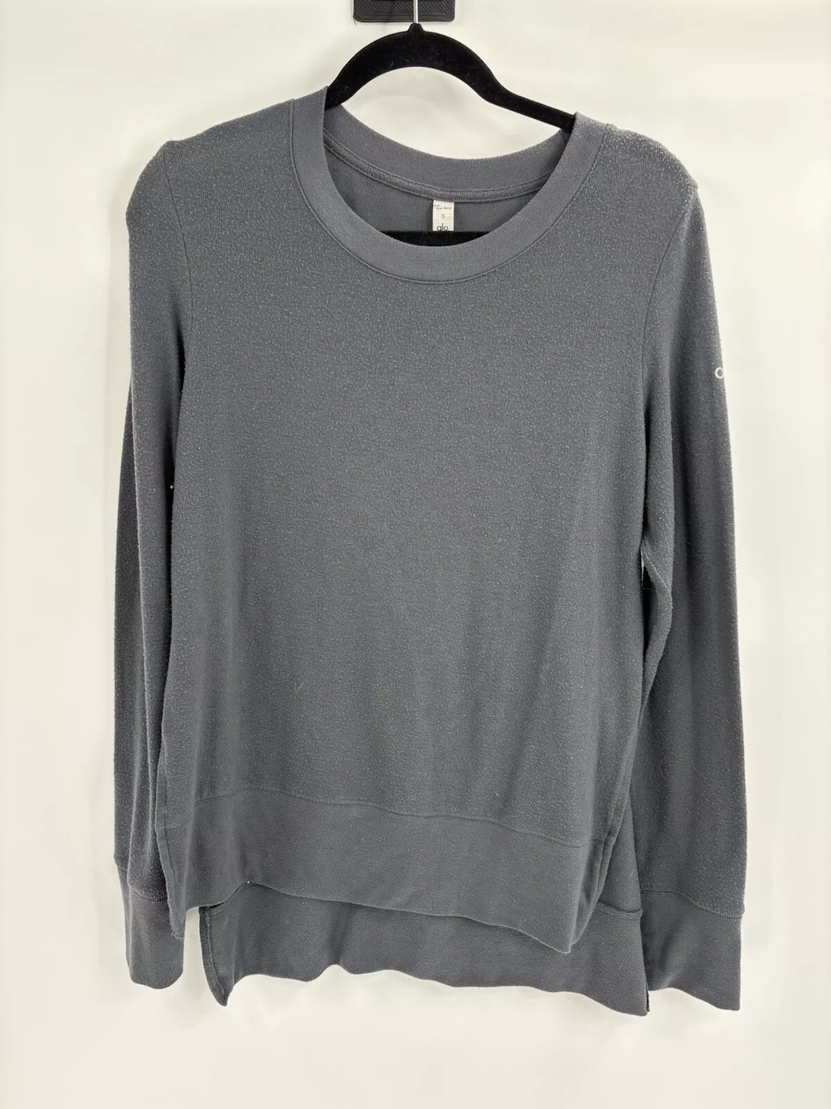 alo-yoga glimpse long sleeve shirt