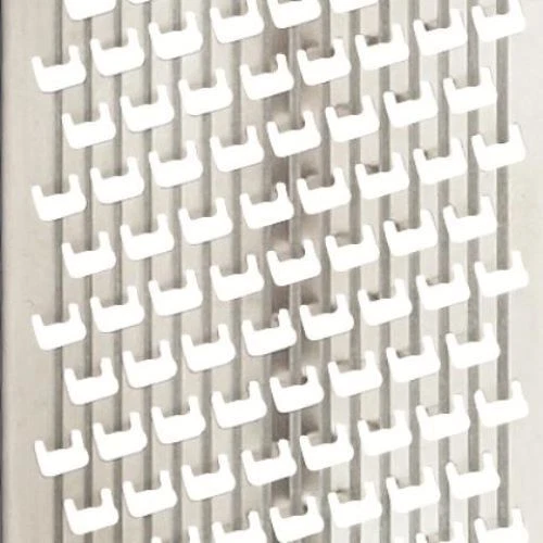 Cuisipro Küchenreibe Raspel fein mit Aufsteckbarer Schutzhülle Cuisipro - Bild 2 von 2