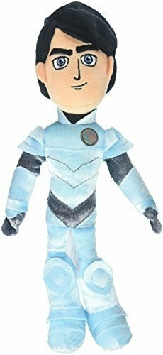 trollhunters plush toys