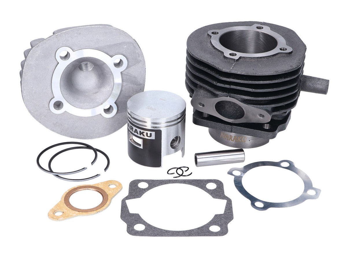 Vespa V50 Pk 50 Xl Vespa Vespa PK 50 XL N V5X5T (-92) Naraku 85cc