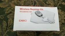 DSC RF5108WKK1-433 Power Series Wireless Rece...