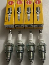 NGK ZGR5B ( 7345 ) X4 SPARKPLUGS