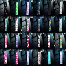 Adult Teenagers Kids Seat Belt Strap Shoulder Pads Cover Use For Car