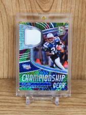 2021 Spectra Ty Law Championship Gear Jersey Super Bowl XXXVI # 7/8 Patriots