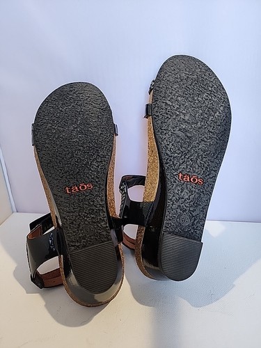 taos footwear Gala Graphite Damen 7-7,5 - Bild 4 von 5