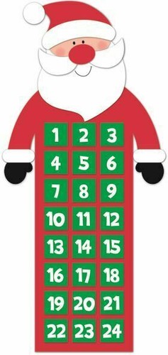 Gabby´s Dollhouse Advent Calendar 2025
