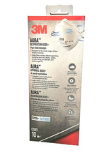 Disposable 3M Aura 9205 10ct N95 Mask