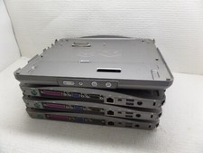 lot of 4 Original Dell 0X0274 3Y645 Dock Dockingstation Port Replikator