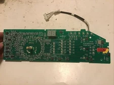 Whirlpool Kenmore Washer User Interface Control Board W10399102 6105053. 141-16
