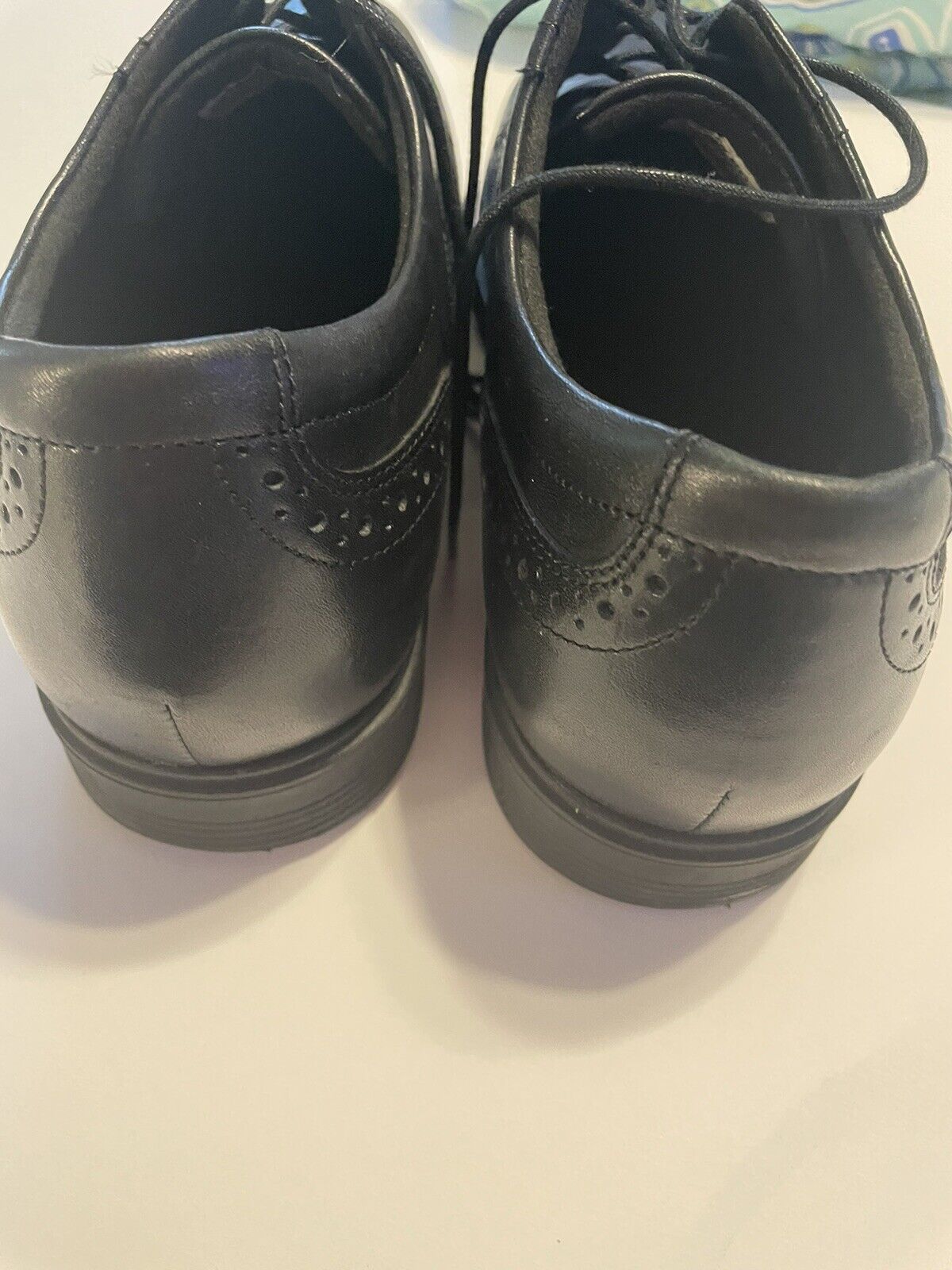 rockport mens shoes 11.5 Black - image 2