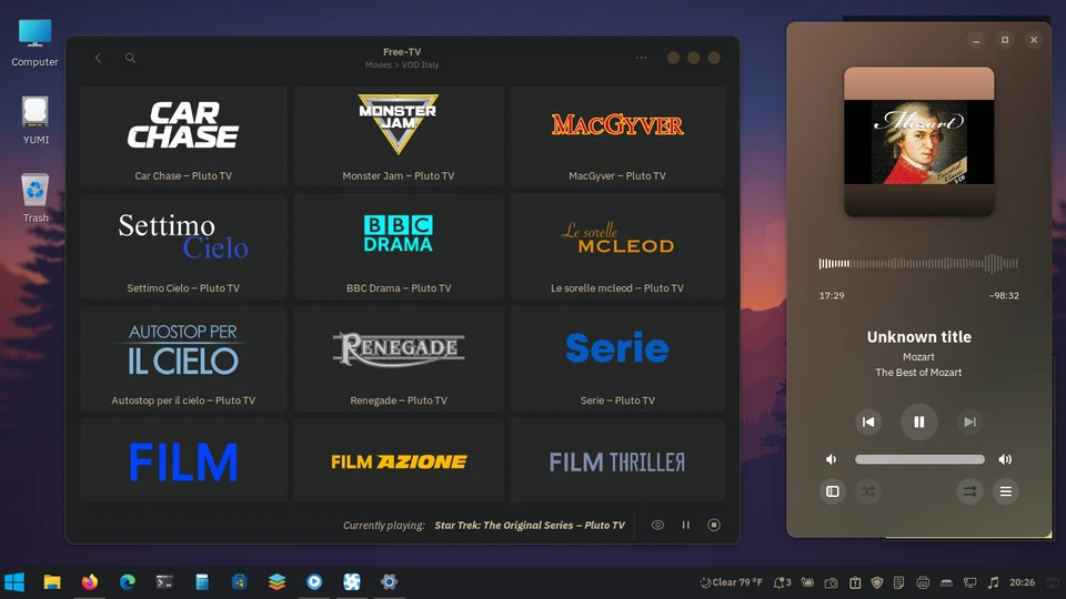 Linux Mint 22 Pre-installed 160GB Hard Drive (Windows 10 theme) - UEFI BOOT #5 - Image 3 of 4