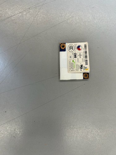 Toshiba PK010001B20 Modem Card Qosmio X305 Series Satellite L555D - Afbeelding 2 van 3