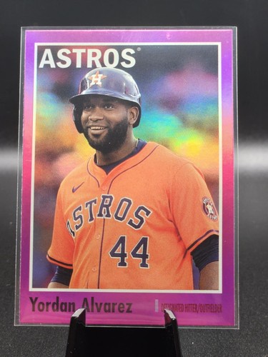 2024 Topps Archives - Pink Foilboard (#1-300) You Pick - FREE SHIPPING - Picture 96 of 147