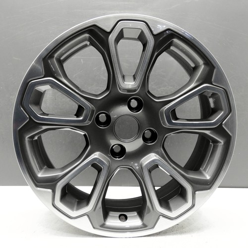 FORD ECOSPORT GREY DIAMOND CUT 17" ALLOY WHEEL RIM OEM 2188007 GENUINE X1 - Picture 2 of 18