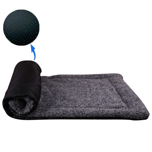 Manta para perro antideslizante cama para perro alfombra para perro silla para perro 60-120 cm XS S M L XXL - Imagen 10 de 48