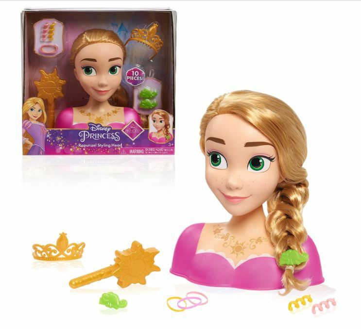Ultimate Princess Rapunzel Deluxe Ultimate Princess Rapunzel Deluxe