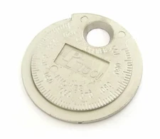 Spark Plug Gap Gapper Tool - Honda Harley Kawasaki Suzuki Yamaha