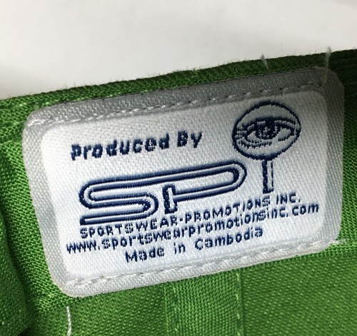 Tri Green Equipment Cap / Hat - Picture 7 of 12