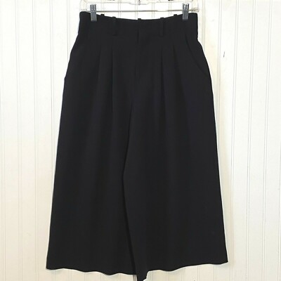 Clothing Culotte Shorts Knee Length Women's CULOTTE SHORTS Skirt