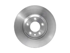 Front Left Bendix Bendix Brake Rotor Brake Rotor fits Audi Q7 2007-2015 88DTGN