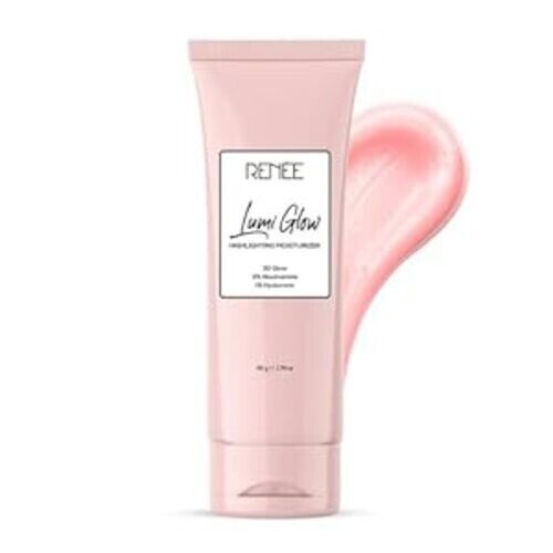 RENEE Lumi Glow Highlighting Moisturizer, Enriched with 3% Niacinamide & 1% Hyal - Picture 1 of 1