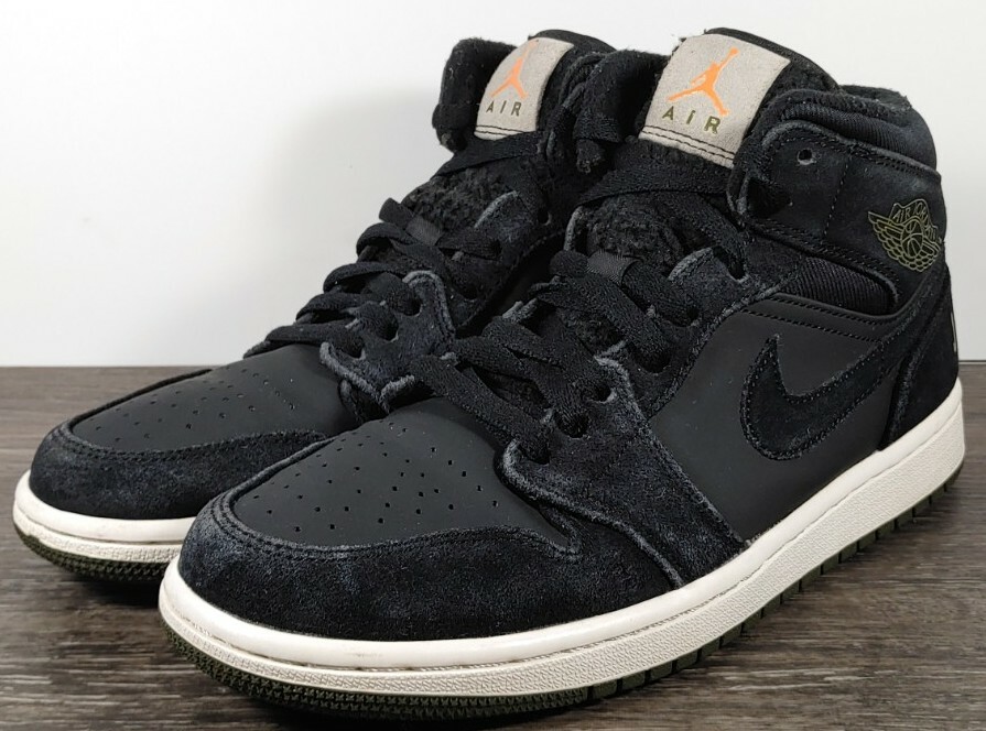 air jordan 1 mid olive air jordan 1 mid olive