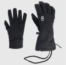 Outdoor Research Adrenaline 3-in-1 Snow/Ski Gloves Women's Black or green