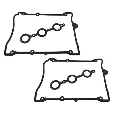 Ventildeckeldichtung Satz für 2.4 2.7 BiTurbo 2.8 AUDI A4 A6 VW Passat 3B 3BG