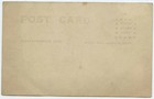 Engineer or Draftsman at work in office - Real Photo RPPC ........ FREE SHIPPING — photo 2