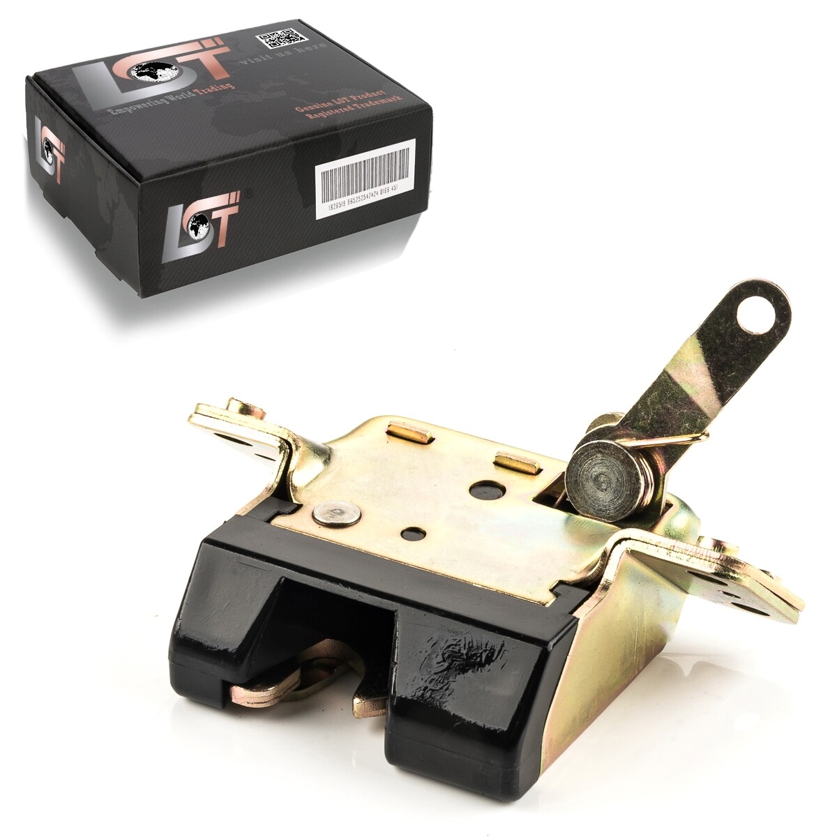 Trunk Lock Latch For Opel Astra G Meriva A Vectra B