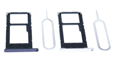 für Samsung Galaxy Tab A7 Lite SM-T225N Sim Karte Halter Sim-Fach SD Memory Slot