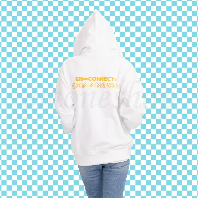 ENHYPEN EN-CONNECT パーカー ユニフォーム トレカ ENHYPEN [ EN-CONNECT : COMPANION ] Official Merch & Uniform
