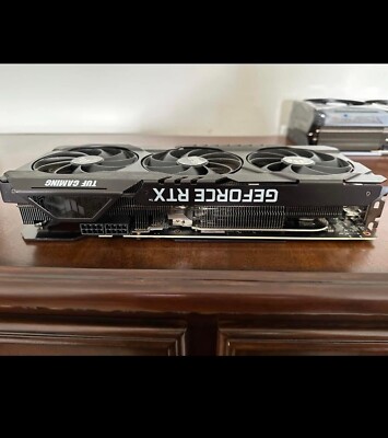 ASUS TUF Gaming GeForce RTX 3080 Ti OC 12GB GDDR6X Graphics Card