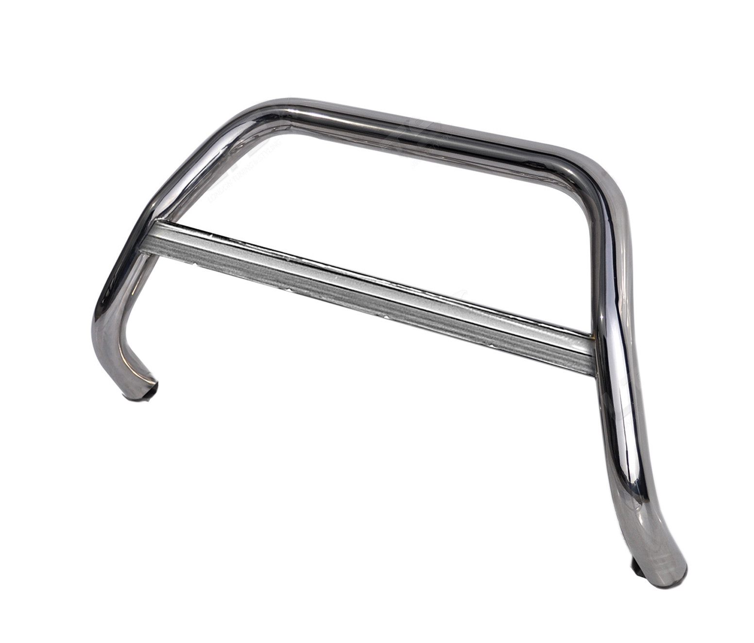 VOLVO Xc90 Chrome Nudge A-bar Stainless Steel Bull Bar 2004-2014 