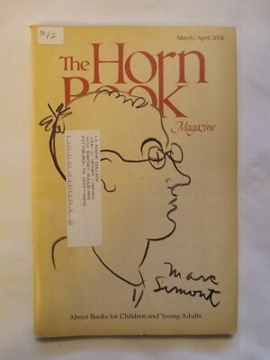 2004 Mar/Apr, The HORN BOOK Magazine, ''Crossroads'' Mette Newth (BM103)