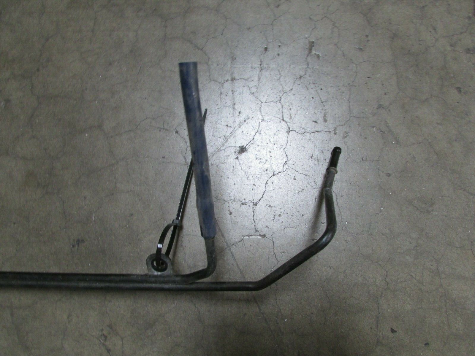 Ferrari 488, Rear Rigid Air Pipe Hose, Used P/N 323500
