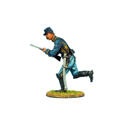 ACW032 Unión Soldado de Caballería Desmontado Dirigido por Primera Legión - Imagen 3 de 4
