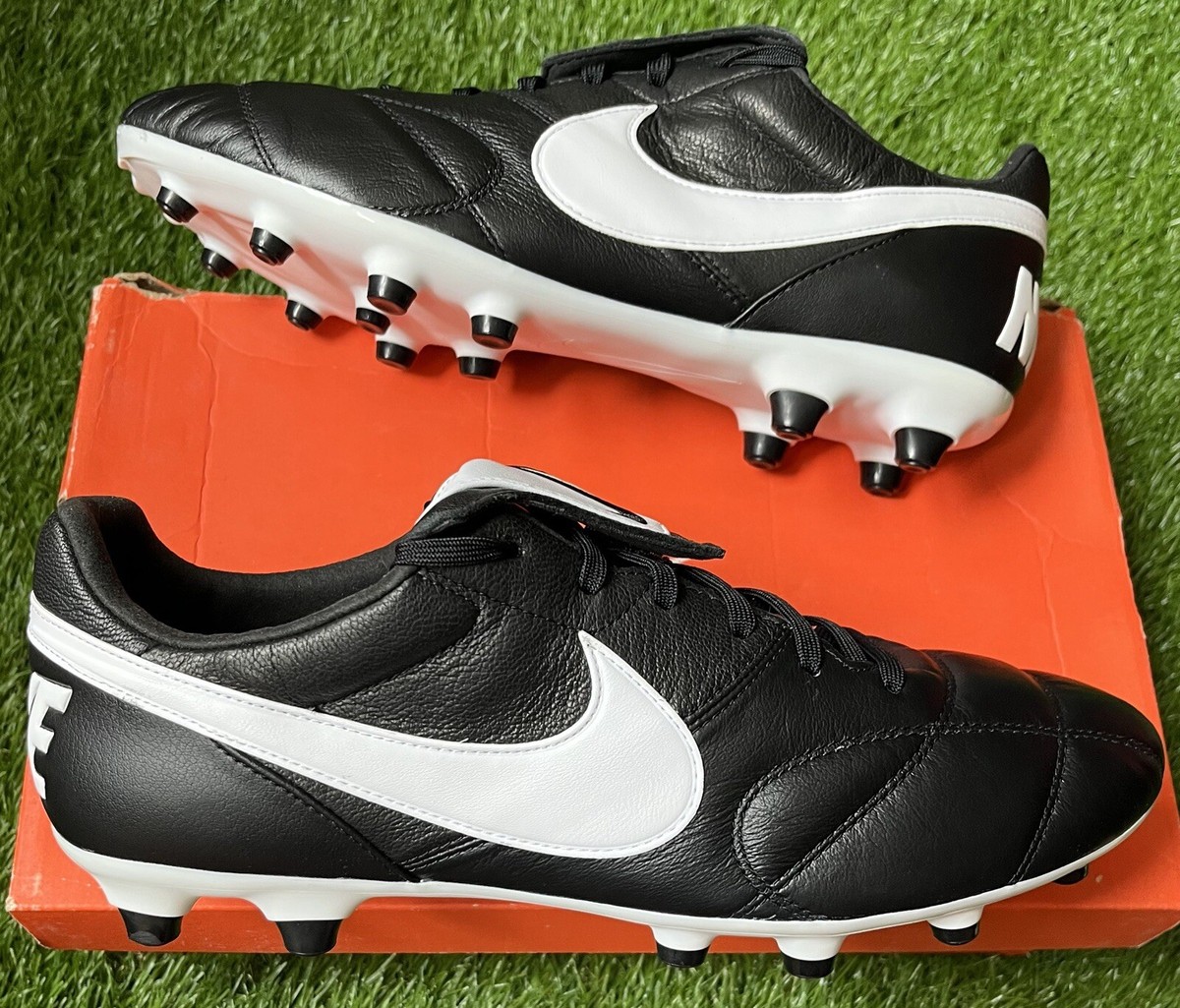 Nike Premier FG Football Boots Size UK Brand New In Box K